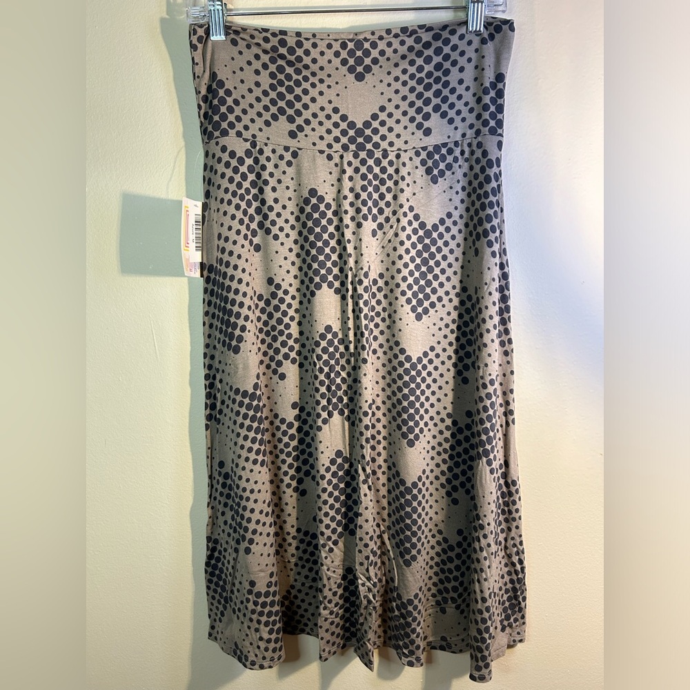 LulaRoe Azure A Line Skirt